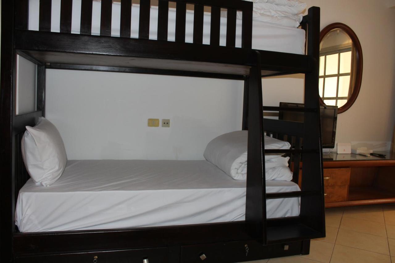 Herrmes Hostel Sharm-el-Sheikh Buitenkant foto